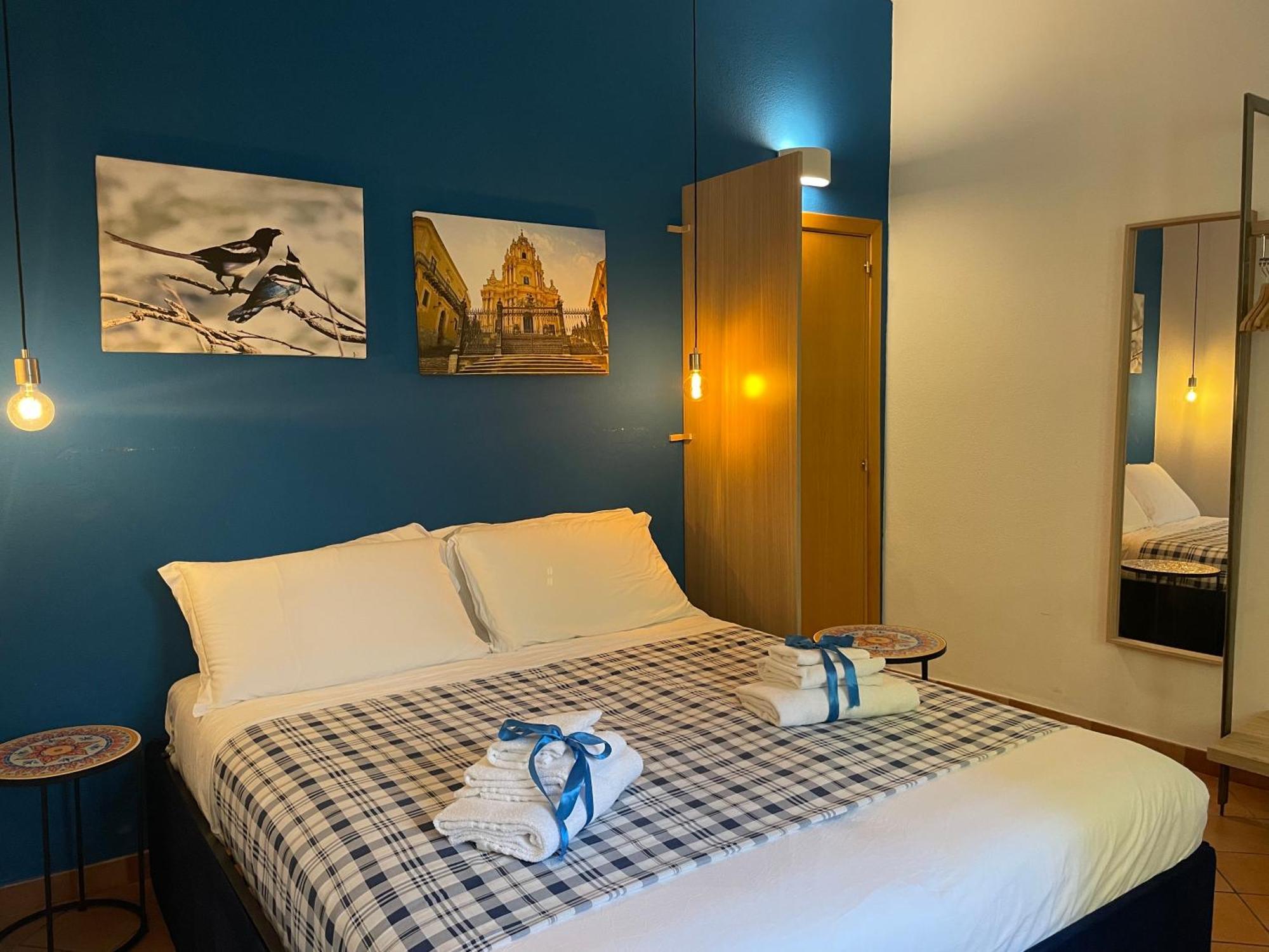 San Barnaba Bed and breakfast CTA