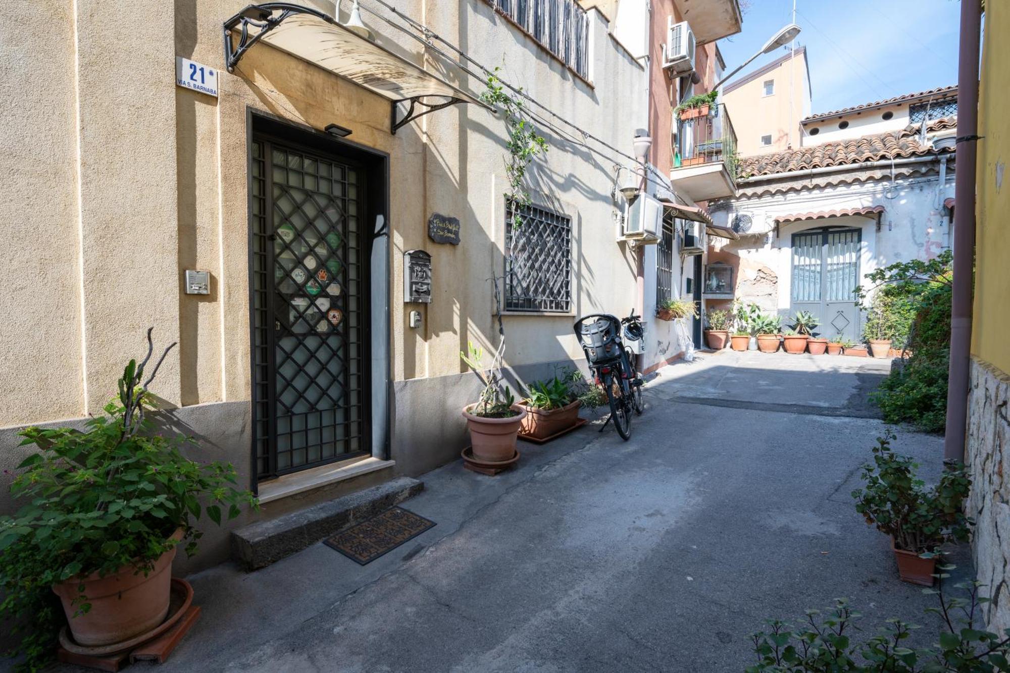 San Barnaba Bed and breakfast