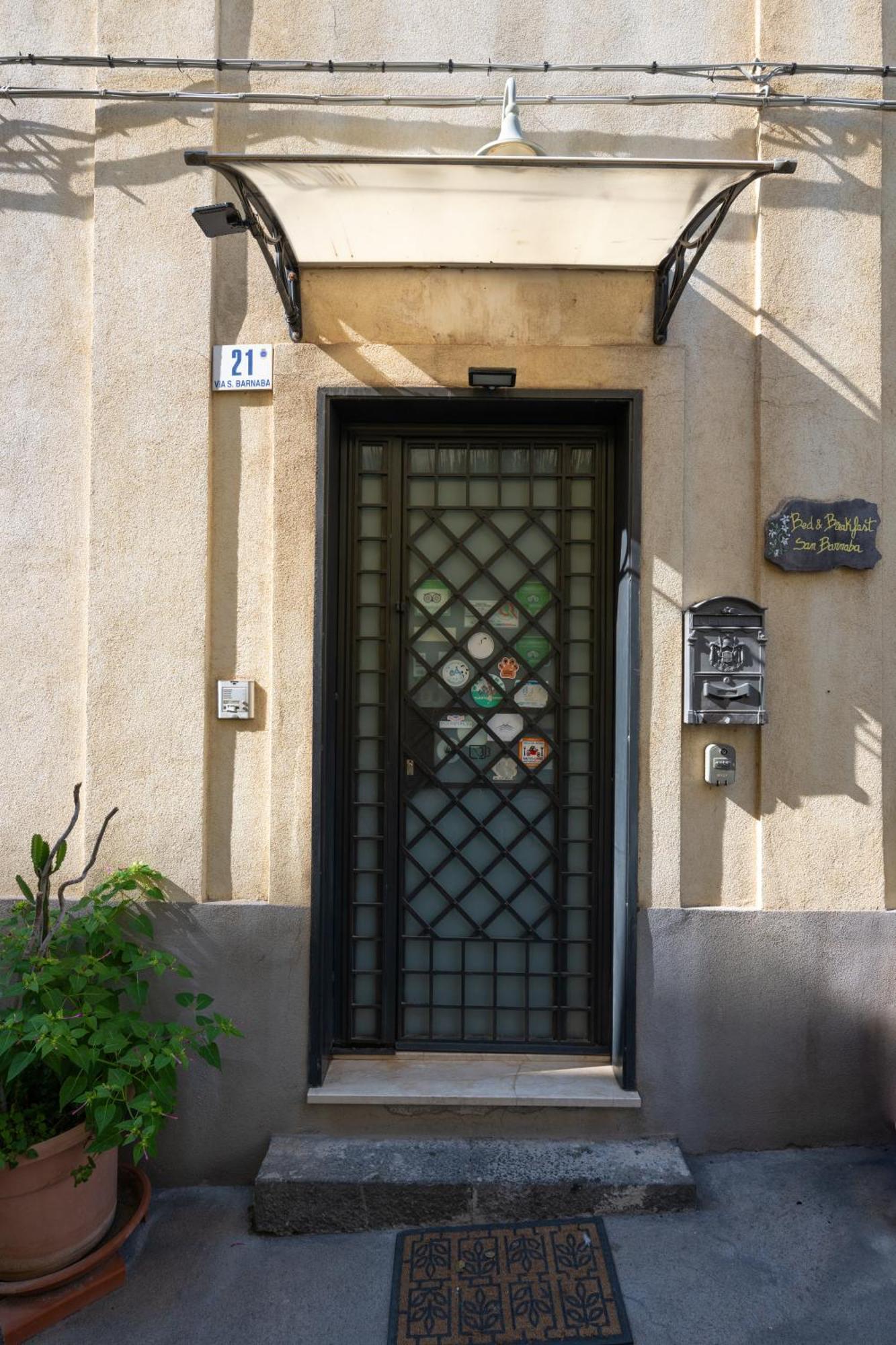 San Barnaba Bed and breakfast CTA