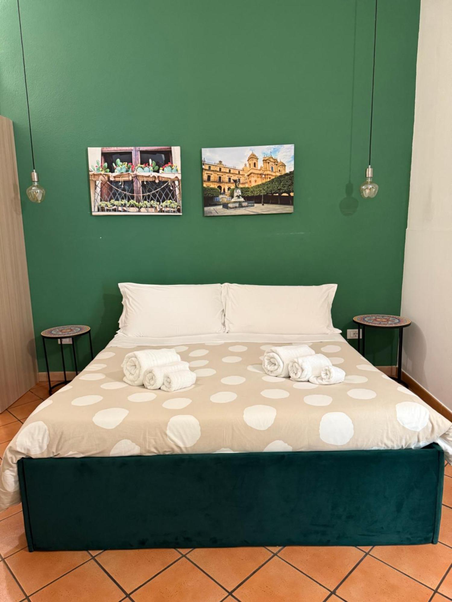 San Barnaba Bed and breakfast CTA