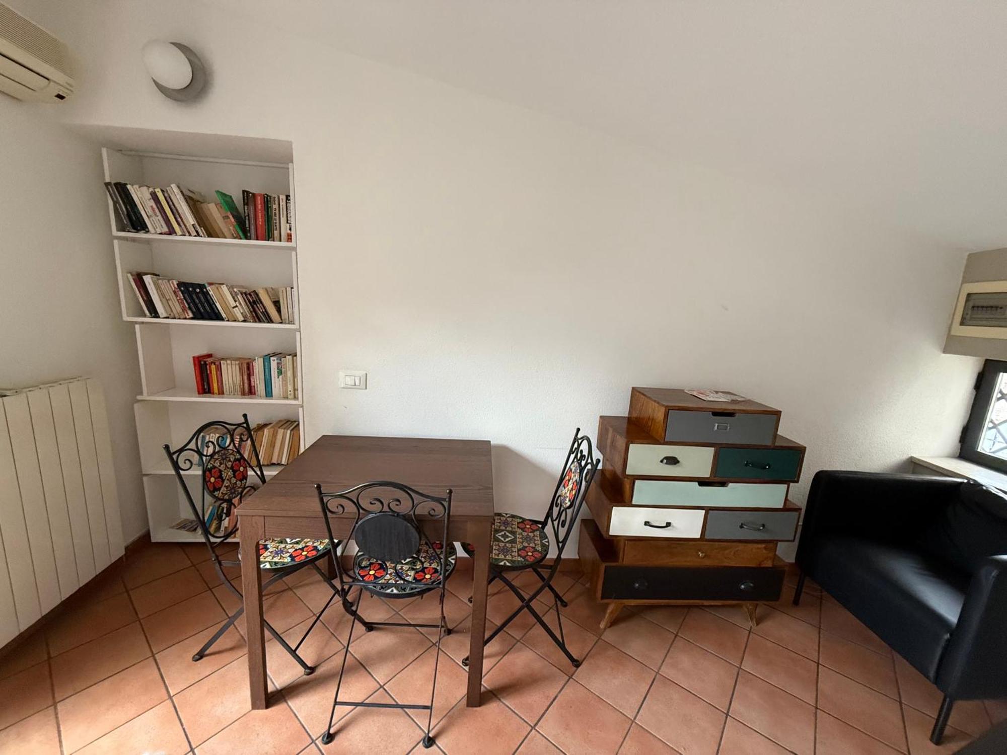 Bed and breakfast San Barnaba CTA