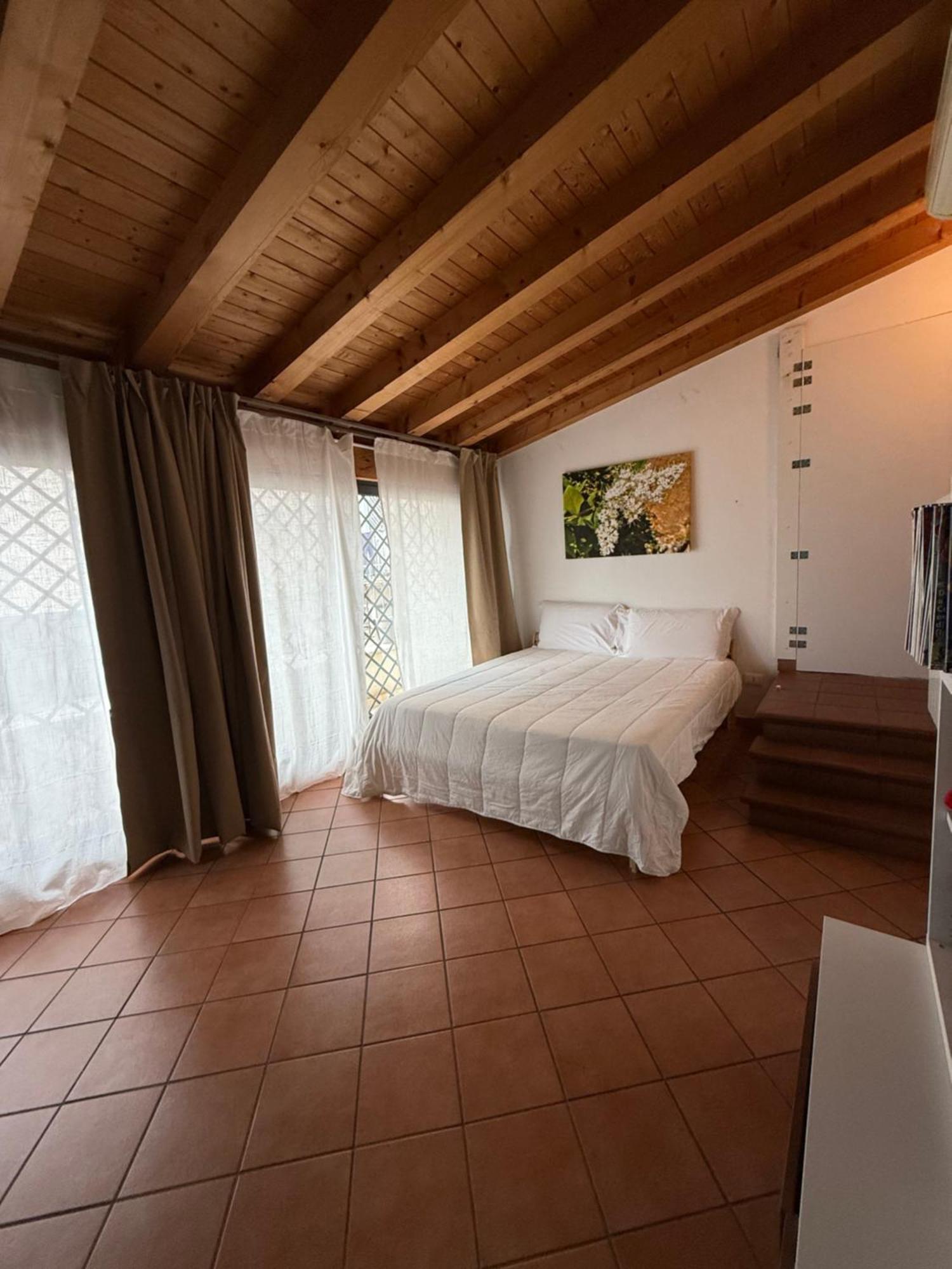 Bed and breakfast San Barnaba CTA