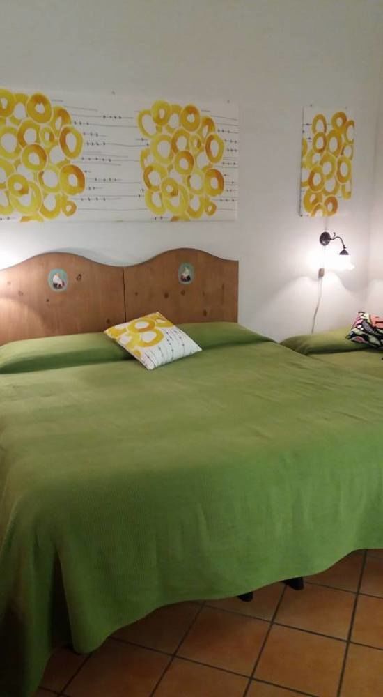 Bed and breakfast San Barnaba
